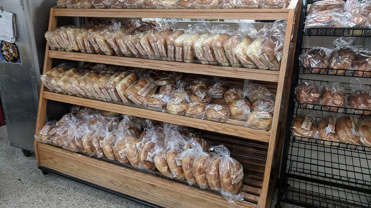 Rowe's Cornish Bakers – bakery in Culverhouse Cross, Cardiff